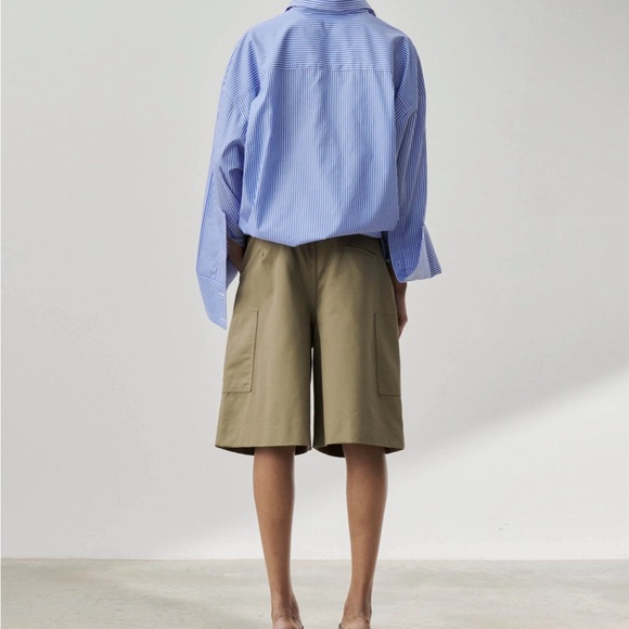 Dark Park cargo shorts - Picture 2 of 4